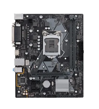 90MB0X60-M0EAY0 - Asus Prime H310M-D Desktop Motherboard Intel H310 Chipset Socket H4 LGA-1151