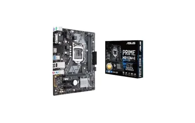 90MB0X90-M0EAYC - Asus Prime H310M-E/CSM Desktop Motherboard Intel H310 Chipset Socket H4 LGA-1151