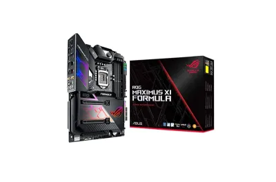 90MB0XU0-M0EAY0 - ASUS ROG MAXIMUS XI FORMULA Desktop Motherboard Intel Z390 Chipset Socket H4 LGA-1151