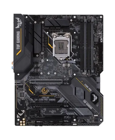 90MB0YA0-M0EAY0 - ASUS TUF Z390-PRO GAMING Desktop Motherboard Intel Z390 Chipset Socket H4 LGA-1151