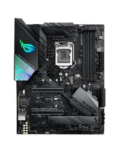 90MB0YG0-M0EAY0 - ASUS ROG Strix Z390-F GAMING Desktop Motherboard Intel Z390 Chipset Socket H4 LGA-1151