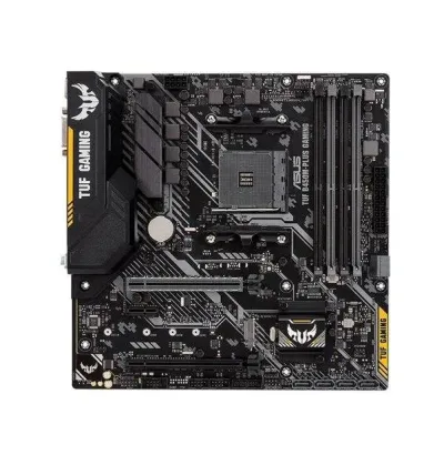 90MB0YQ0-M0EAY0 - ASUS TUF B450M-PLUS GAMING Desktop Motherboard AMD B450 Chipset Socket AM4