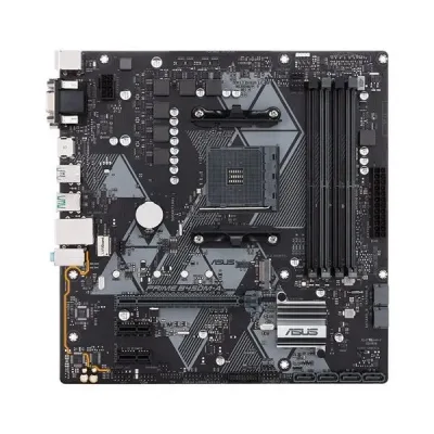 90MB0YR0-M0EAY0 - Asus Prime B450M-A Desktop Motherboard AMD B450 Chipset Socket AM4