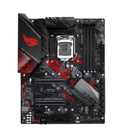 90MB0YU0-M0EAY0 - ASUS ROG Strix Z390-H GAMING Desktop Motherboard Intel Z390 Chipset Socket H4 LGA-1151