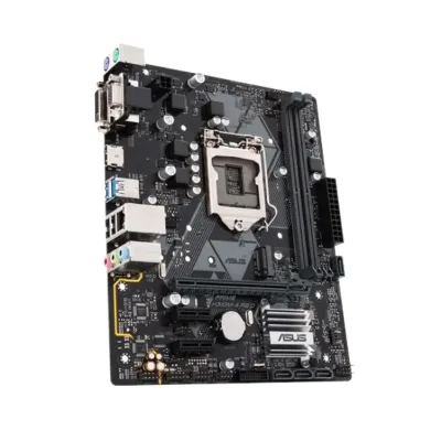 90MB0Z20-M0AAY0 - Asus Prime H310M-E R2.0 Desktop Motherboard Intel H310 Chipset Socket H4 LGA-1151