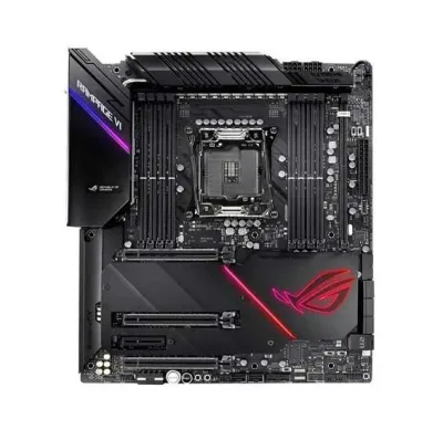 90MB0ZJ0-M0EAY0 - ASUS ROG RAMPAGE VI EXTREME OMEGA Desktop Motherboard Intel X299 Chipset Socket R4 LGA-2066