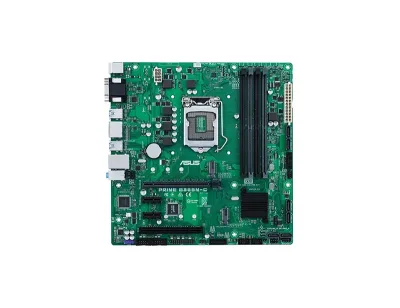 90MB10U0-M0UBYM - Asus Prime B365M-C Desktop Motherboard Intel B365 Chipset Socket H4 LGA-1151