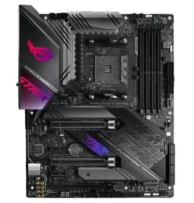 90MB1150-M0EAY0 - Asus ROG Strix X570-E Gaming Desktop Motherboard AMD X570 Chipset Socket AM4