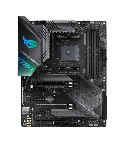90MB1160-M0EAY0 - Asus ROG Strix X570-F Gaming Desktop Motherboard AMD X570 Chipset Socket AM4