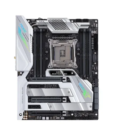 90MB1190-M0EAY0 - Asus Prime X299 Edition 30 Desktop Motherboard Intel X299 Chipset Socket R4 LGA-2066