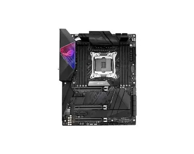 90MB11A0-M0AAY0 - Asus ROG Strix X299-E Gaming II Desktop Motherboard Intel X299 Chipset Socket R4 LGA-2066