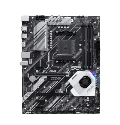 90MB11N0-M0EAY0 - ASUS Prime X570-P Desktop Motherboard AMD X570 Chipset Socket AM4