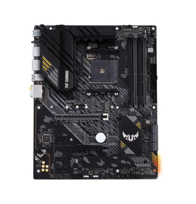 90MB11Q0-M0EAY0 - Asus ROG Crosshair VIII Impact Desktop Motherboard AMD X570 Chipset Socket AM4