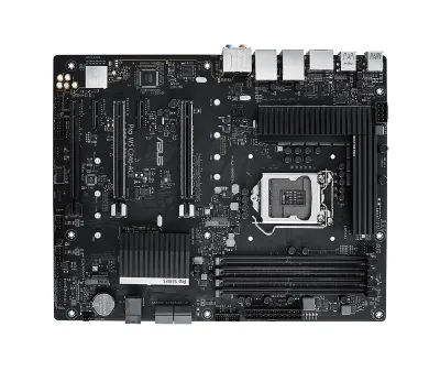 90MB1220-M0EAY0 - Asus WS C246-ACE Workstation Motherboard Intel C246 Chipset Socket H4 LGA-1151