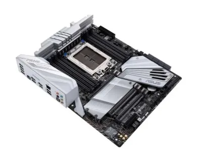 90MB12F0-M0EAY0 - Asus Prime TRX40-Pro Desktop Motherboard AMD TRX40 Chipset Socket sTRX4
