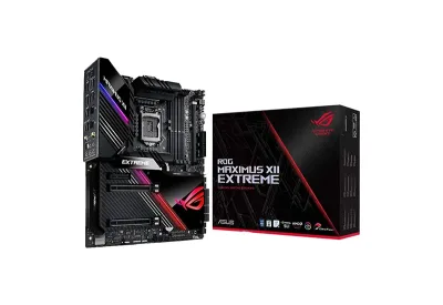 90MB12J0-M0AAY0 - Asus ROG Maximus XII Extreme Desktop Motherboard Intel Z490 Chipset Socket LGA-1200