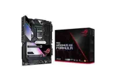 90MB1370-M0AAY0 - Asus ROG Maximus XII Formula Desktop Motherboard Intel Z490 Chipset Socket LGA-1200