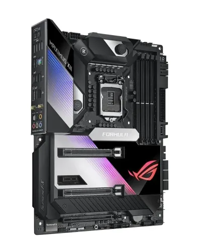90MB1370-M0EAY0 - Asus ROG Maximus XII Formula Desktop Motherboard Intel Z490 Chipset Socket LGA-1200