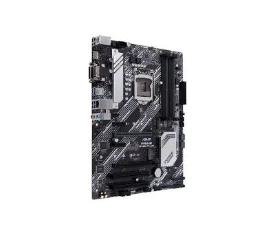 90MB13J0-M0AAY0 - Asus Prime B460-PLUS Desktop Motherboard Intel B460 Chipset Socket LGA-1200