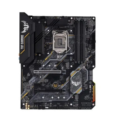 90MB13N0-M0EAY0 - ASUS TUF GAMING B460M-PLUS Desktop Motherboard Intel B460 Chipset Socket LGA-1200