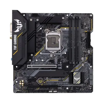90MB1450-M0EAY0 - ASUS TUF GAMING B460-PLUS Desktop Motherboard Intel B460 Chipset Socket LGA-1200