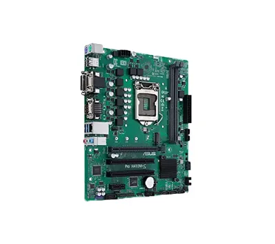 90MB1480-M0AAYC - Asus H410M-C/CSM Desktop Motherboard Intel H410 Chipset Socket LGA-1200