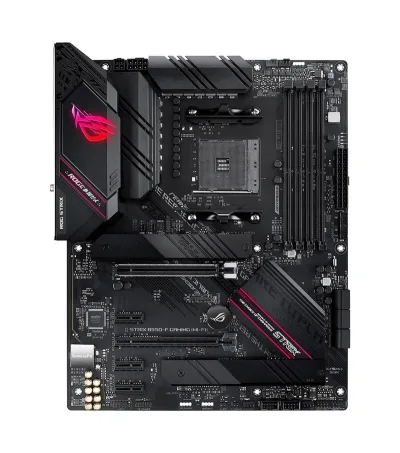 90MB14F0-M0EAY0 - Asus ROG Strix B550-F GAMING (WI-FI) Desktop Motherboard AMD B550 Chipset Socket AM4