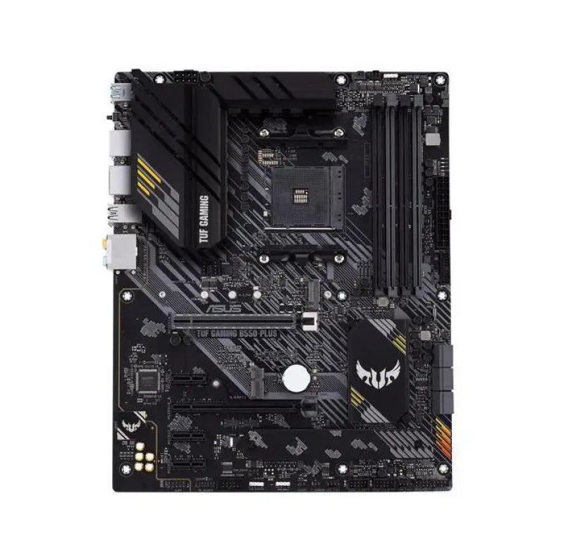90MB14G0-M0EAY0 - ASUS TUF GAMING B550-PLUS Desktop Motherboard AMD B550 Chipset Socket AM4