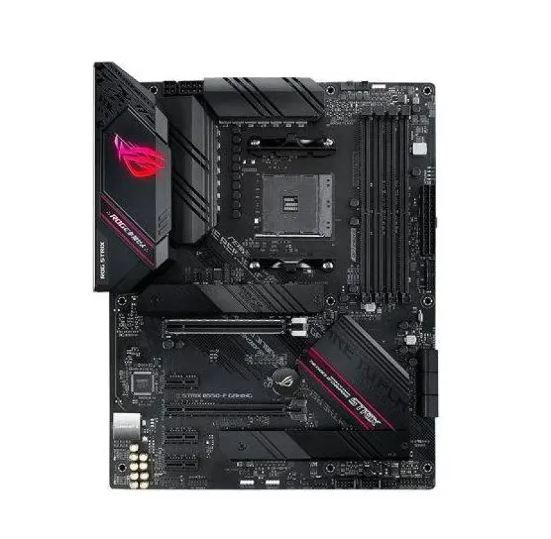 90MB14S0-M0AAY0 - Asus ROG Strix B550-F GAMING Desktop Motherboard AMD B550 Chipset Socket AM4