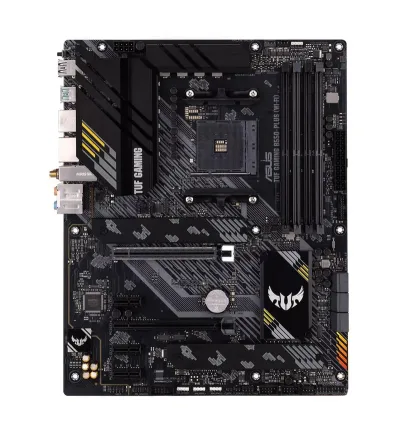 90MB15D0-M0EAY0 - ASUS TUF GAMING B550M-PLUS (WI-FI) Desktop Motherboard AMD B550 Chipset Socket AM4