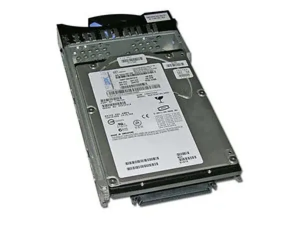 90P1300 - IBM 36.7GB 10000RPM Ultra-320 SCSI 80-Pin 8MB Cache 2.5-inch Hot Swapable Hard Disk Drive