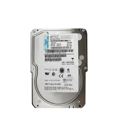 90P1310 IBM 146.8GB 10000RPM Ultra-320 SCSI Hot-Pluggable 3.5-inch Hard Drive with Tray