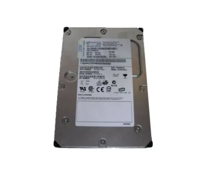 90P1321 - IBM 36.4GB 15000RPM Ultra-320 SCSI Hot Pluggable 3.5-inch Hard Drive with Tray