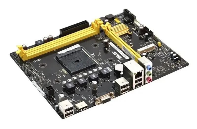 90PA0600-M0XBN0 - Asus AMD ATX System Board (Motherboard) Socket FM2+ for M32BF Desktop