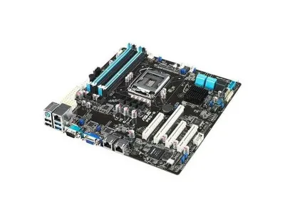 90SB02Z0-M0UAY0 - Asus P9D-E/4L Server Motherboard Intel C224 Chipset Socket H3 LGA-1150