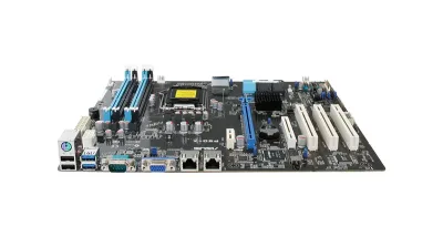 90SB0380-M0UAY0 - Asus P9D-X Server Motherboard Intel C222 Chipset Socket H3 LGA-1150