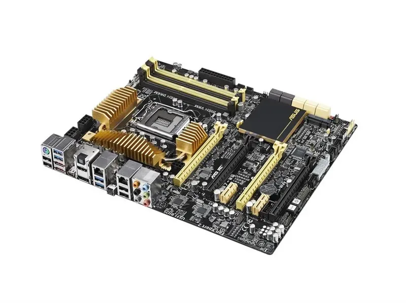 90SB0390-M0UAY0 - Asus Z87-WS Workstation Motherboard Intel Z87 Express Chipset Socket H3 LGA-1150