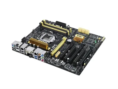 90SB03E0-M0EAY5 - Asus P9D WS Workstation Motherboard Intel C226 Chipset Socket H3 LGA-1150