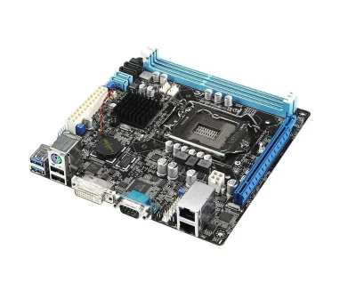 90SB03I0-M0UAY0 - Asus P9D-I Server Motherboard Intel C222 Chipset Socket H3 LGA-1150