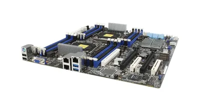 90SB0440-M1UBN0 - Asus Z10PH-D16 Server Motherboard Intel C612 Chipset Socket LGA 2011-v3
