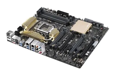 90SB04E0-M0EAY0 - Asus Z97-WS Workstation Motherboard Intel Z97 Express Chipset Socket H3 LGA-1150
