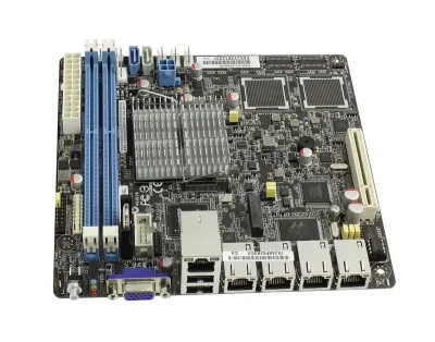 90SB04M0-M0UAY0 - Asus P9A-I/C2550/4L Server Motherboard Intel Chipset
