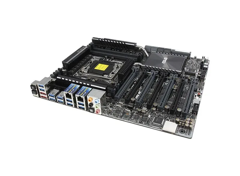 90SB04Q0-M0EAY0 - Asus X99-E WS Workstation Motherboard Intel X99 Chipset Socket LGA 2011-v3