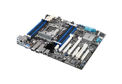 90SB04U0-M0UAY0 - Asus Z10PA-U8/10G-2S Server Motherboard Intel C612 Chipset Socket R3 (LGA2011-3)