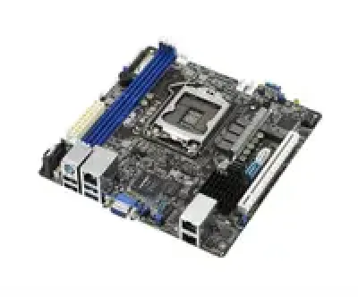 90SB05E0-M0UAY0 - Asus P10S-I Server Motherboard Intel C232 Chipset Socket H4 LGA-1151