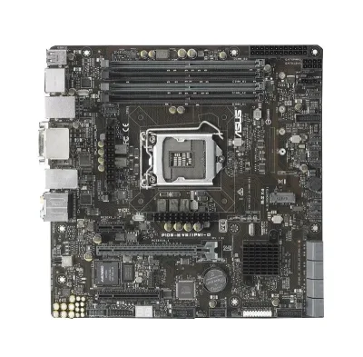 90SB05M0-M0EAY0 - Asus P10S-M WS/IPMI-O Workstation Motherboard Intel C236 Chipset Socket H4 LGA-1151