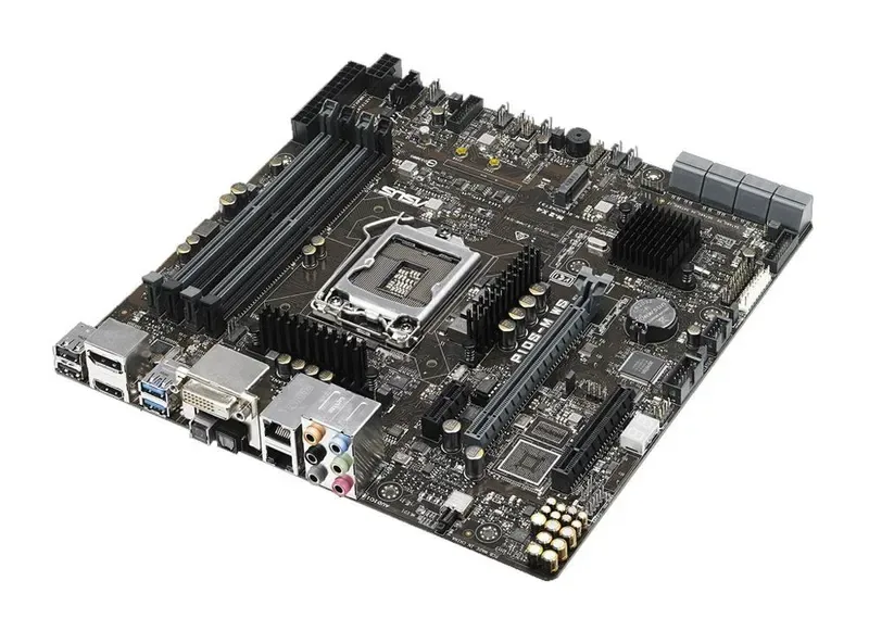 90SB05Q0-M0EAY0 - Asus P10S-M WS Workstation Motherboard Intel C236 Chipset Socket H4 LGA-1151