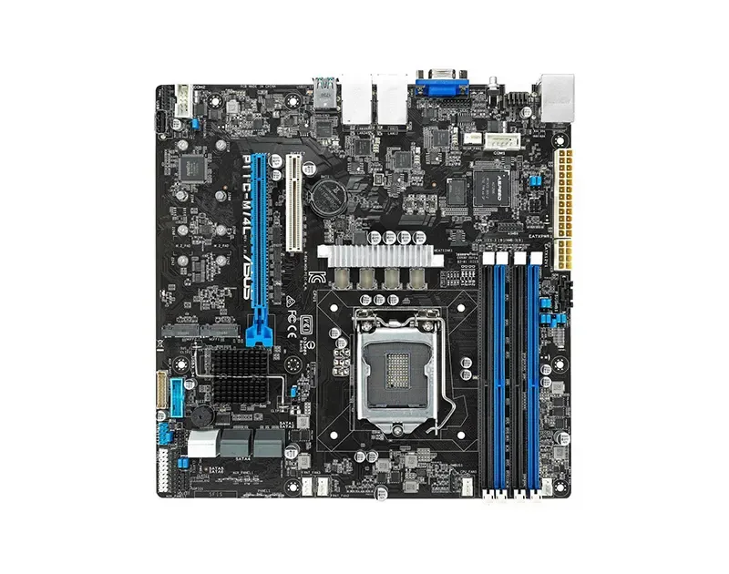 90SB06Q0-M0UAY0 - Asus P11C-X Server Motherboard Intel C242 Chipset Socket H4 LGA-1151