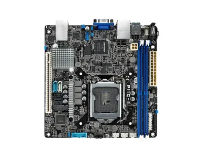 90SB06R0-M0UAY0 - Asus P11C-M/4L Server Motherboard Intel C242 Chipset Socket H4 LGA-1151