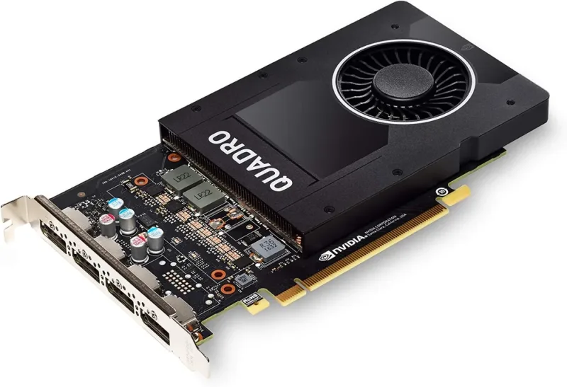 90SKC000-M27AN0 - Asus Quadro P2000 Graphic Card